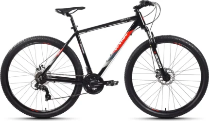 WYNN Mountainbike 29 Zoll HRT4.0 Rahmenhöhe 52 cm Damen und Herren 21 Gänge mech. Scheibenbremse